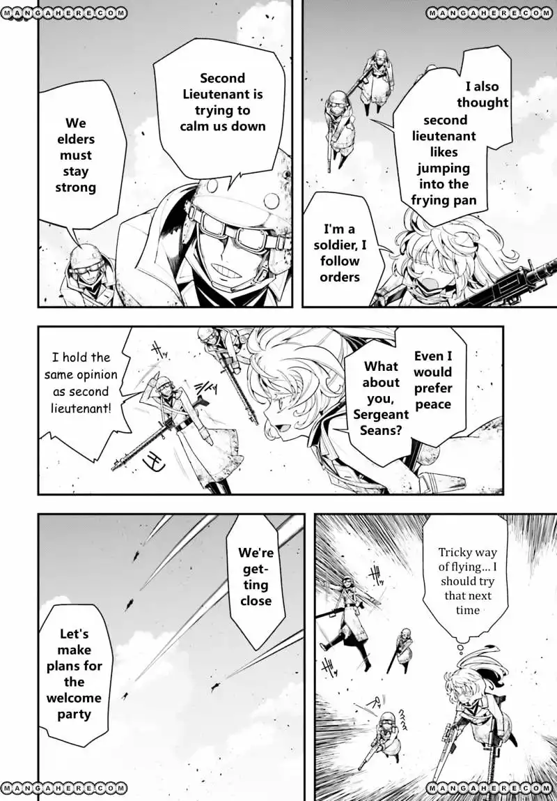 Youjo Senki Chapter 4 20